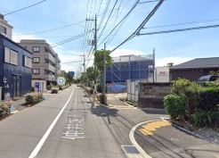 江戸川区大杉１丁目