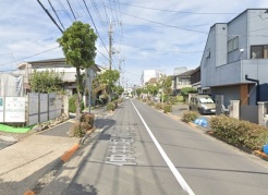 江戸川区大杉１丁目