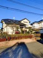 白井市池の上３丁目