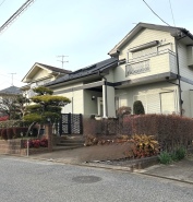 白井市池の上３丁目
