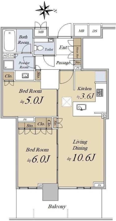ベイサイドタワー晴海