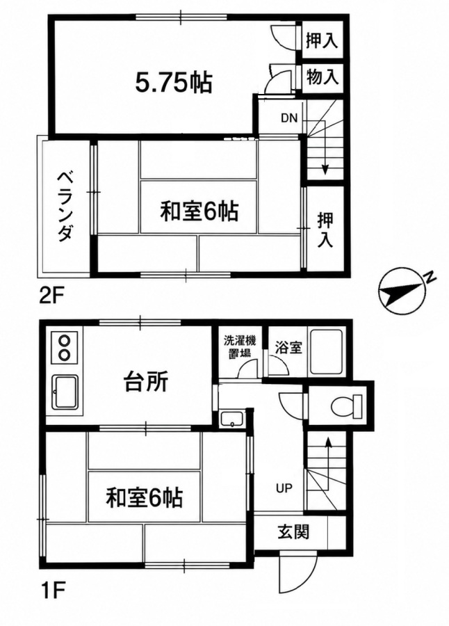 大野町4丁目 一戸建