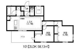 市川市八幡3丁目
